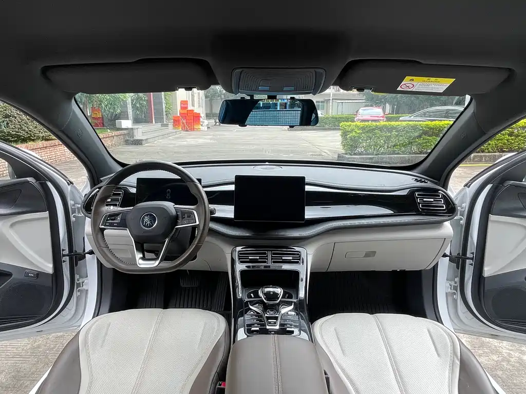 BYD Qin PLUS — миниатюра 11