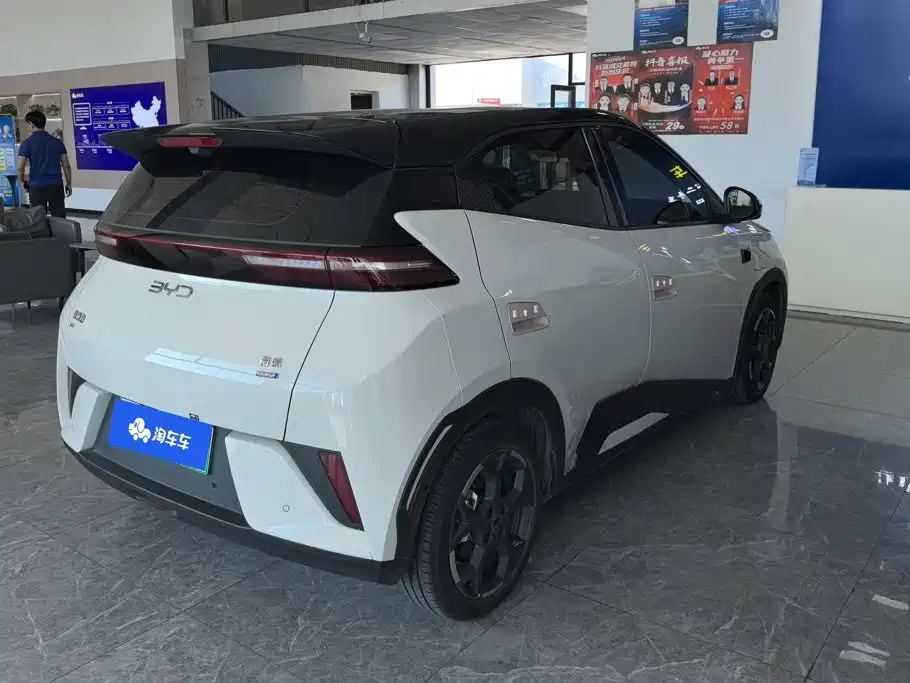BYD Seagull — миниатюра 3