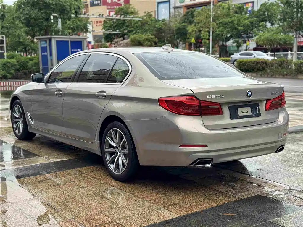 BMW 5 Series 5 2018 528Li