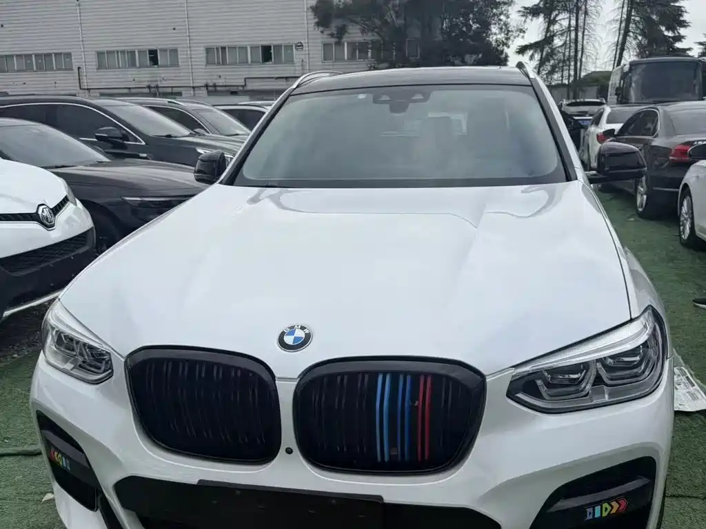 BMW X3 — миниатюра 2