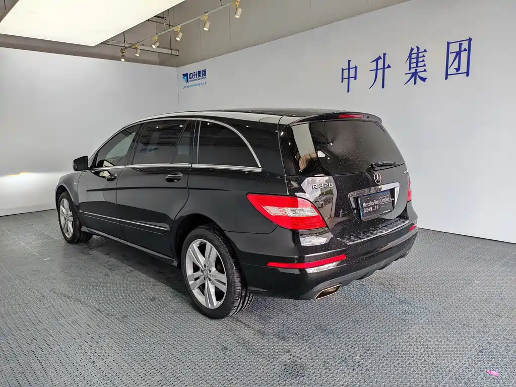 Mercedes-Benz R-Class — миниатюра 4