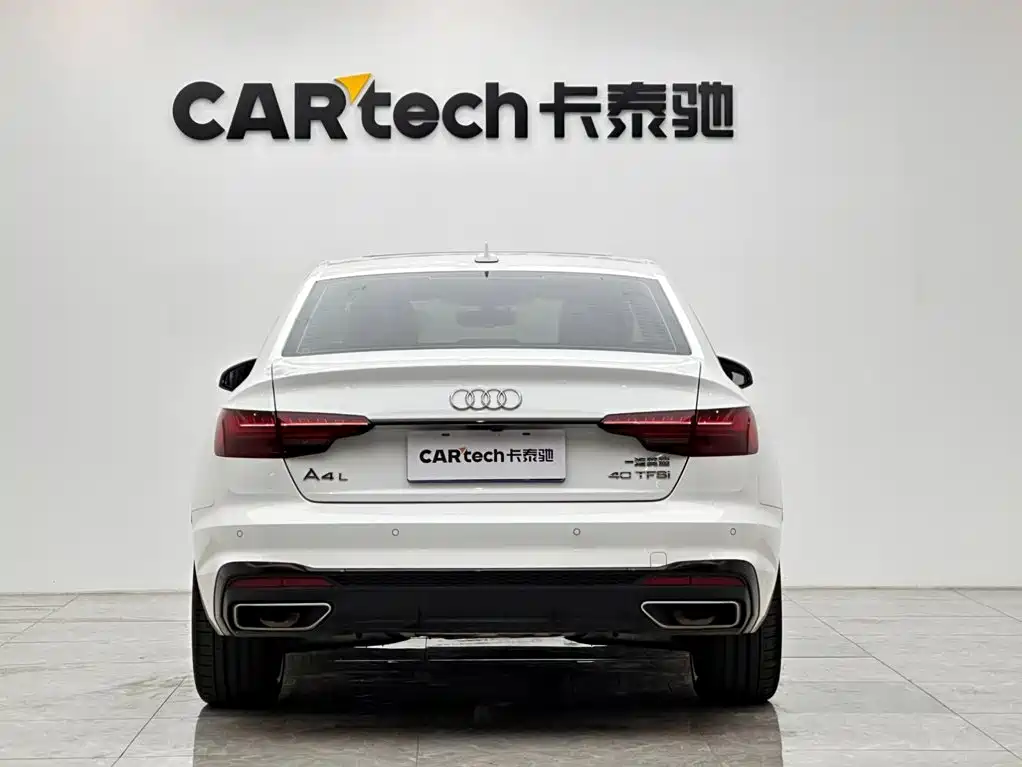Audi A4L — миниатюра 4