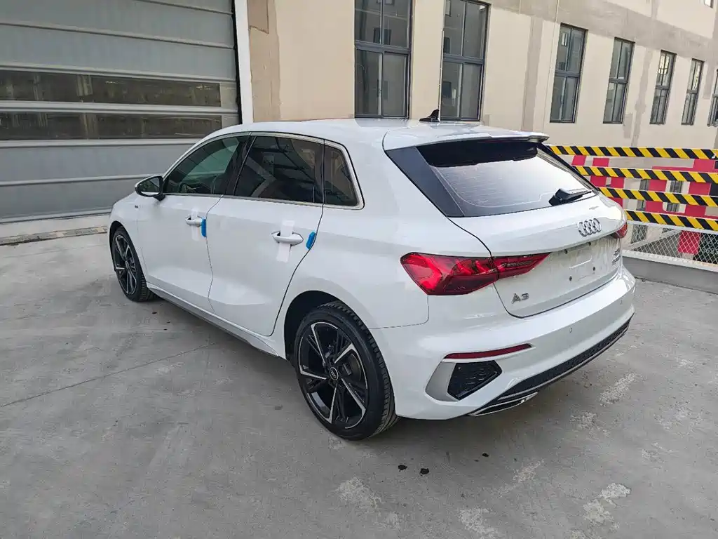 Audi A3 — миниатюра 7