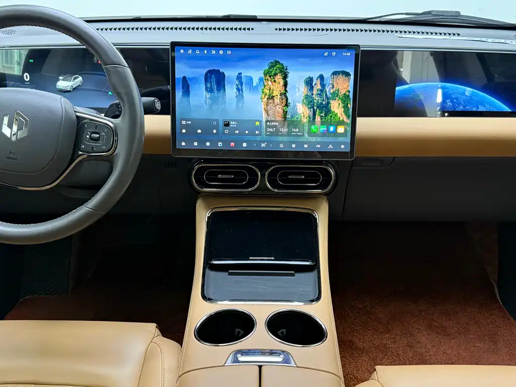 Leapmotor Leapmotor C01 — миниатюра 16
