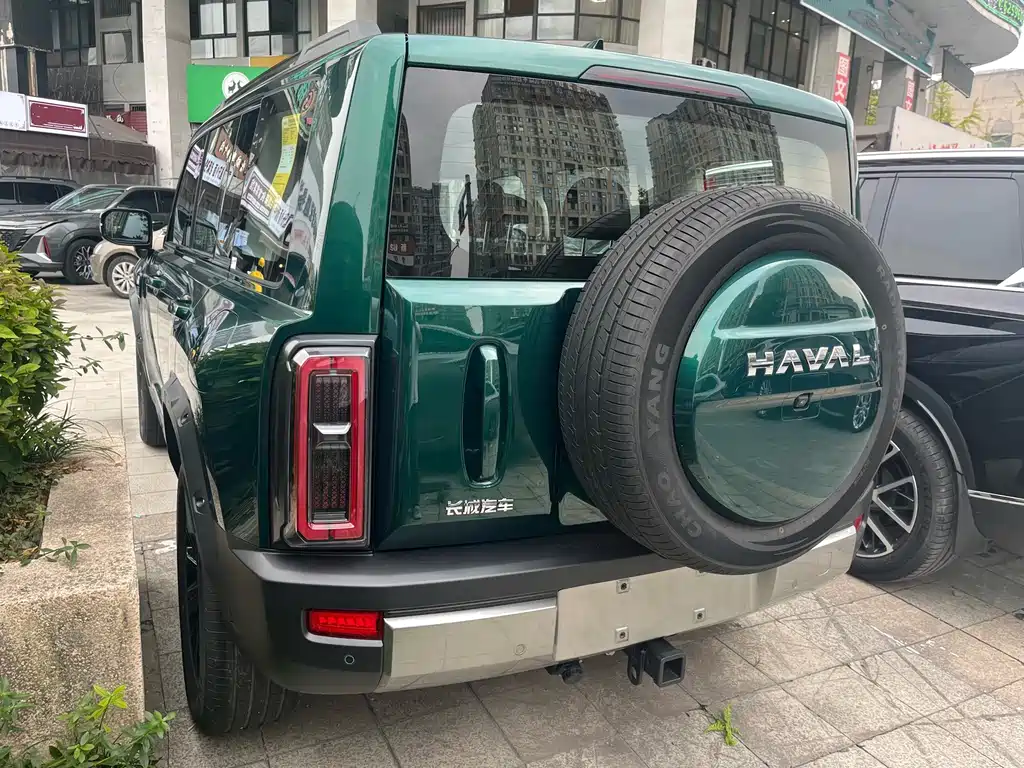 Haval Menglong Petrol — миниатюра 6