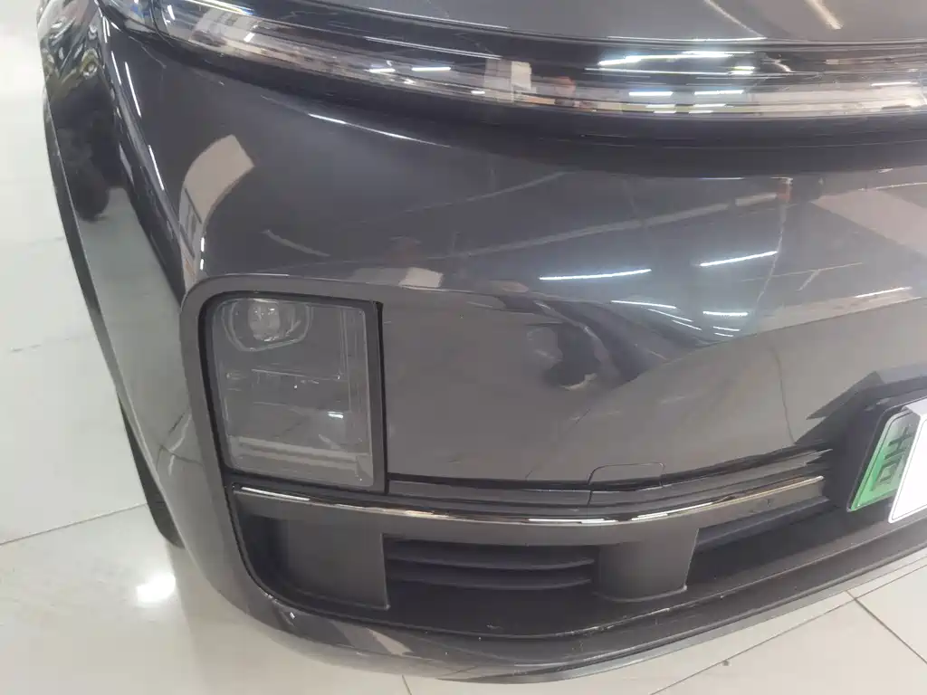 Li Auto Li L8 — миниатюра 16