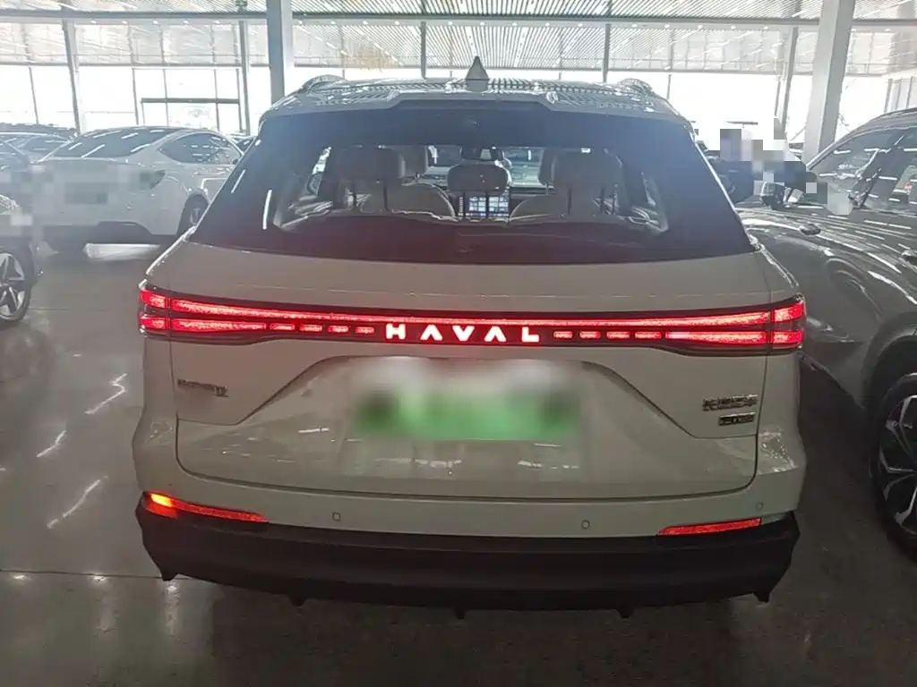 Haval Xiaolong MAX — миниатюра 6