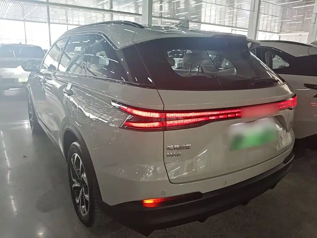 Haval Xiaolong MAX — миниатюра 5