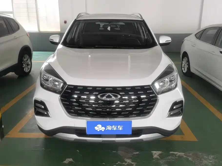 Chery Tiggo 5x — миниатюра 2