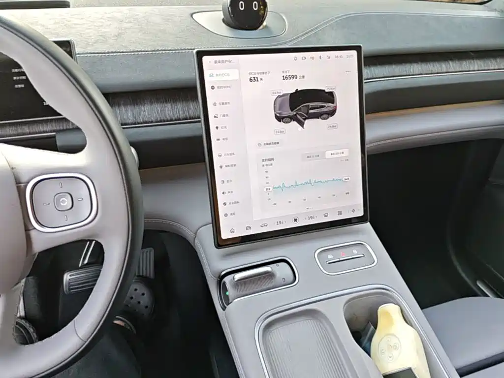 NIO EC6 — миниатюра 13