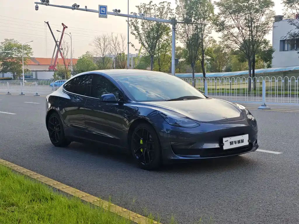 Tesla Model 3 — миниатюра 6