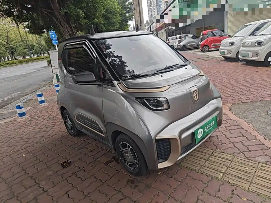 Baojun E200 — миниатюра 4