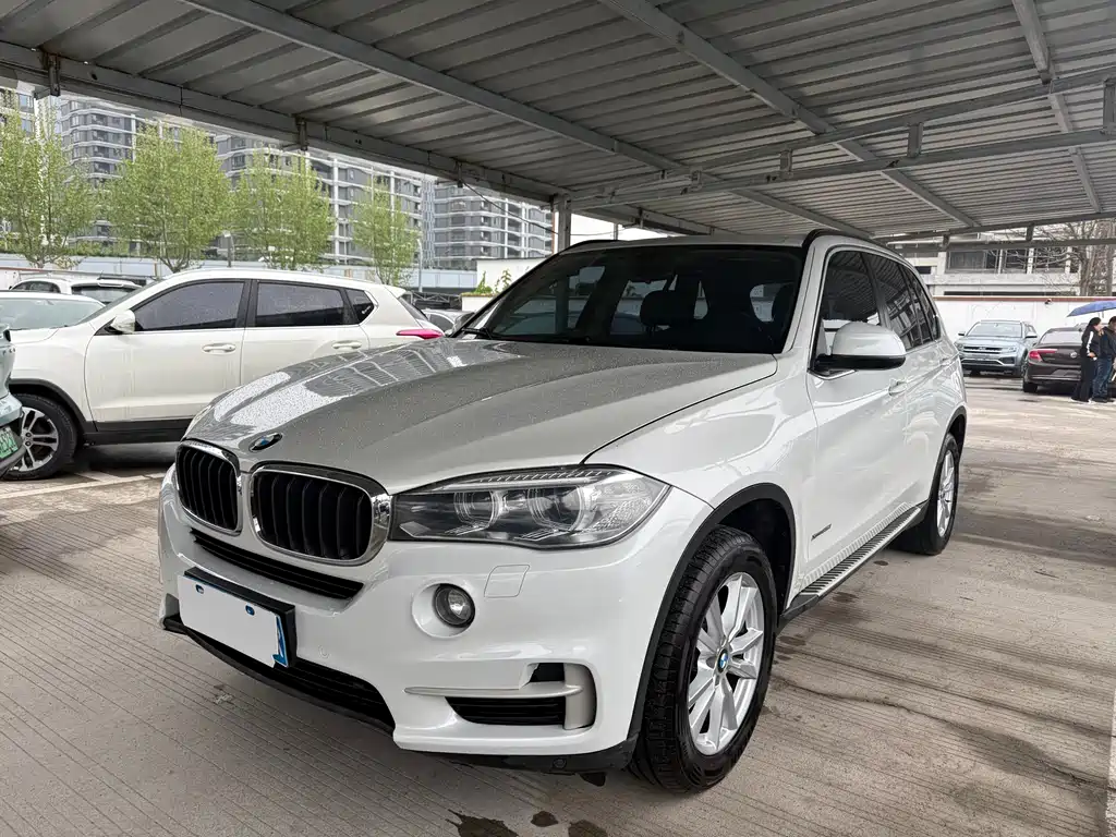 BMW X5 (Import) 2015