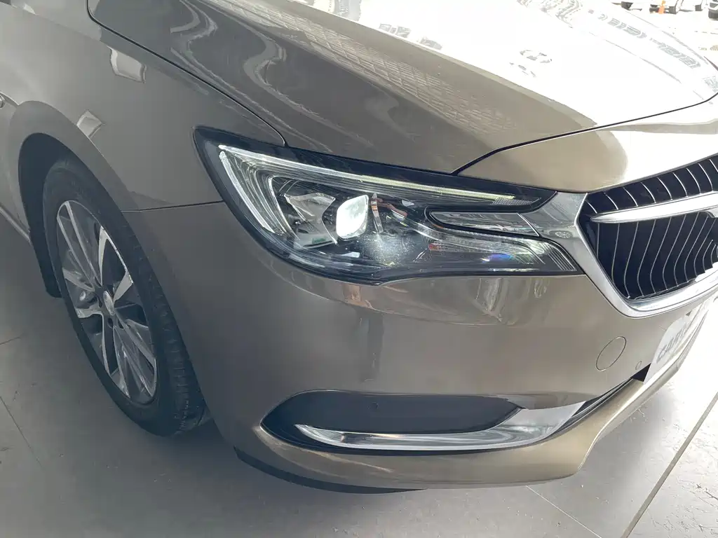 Buick GL6 — миниатюра 9