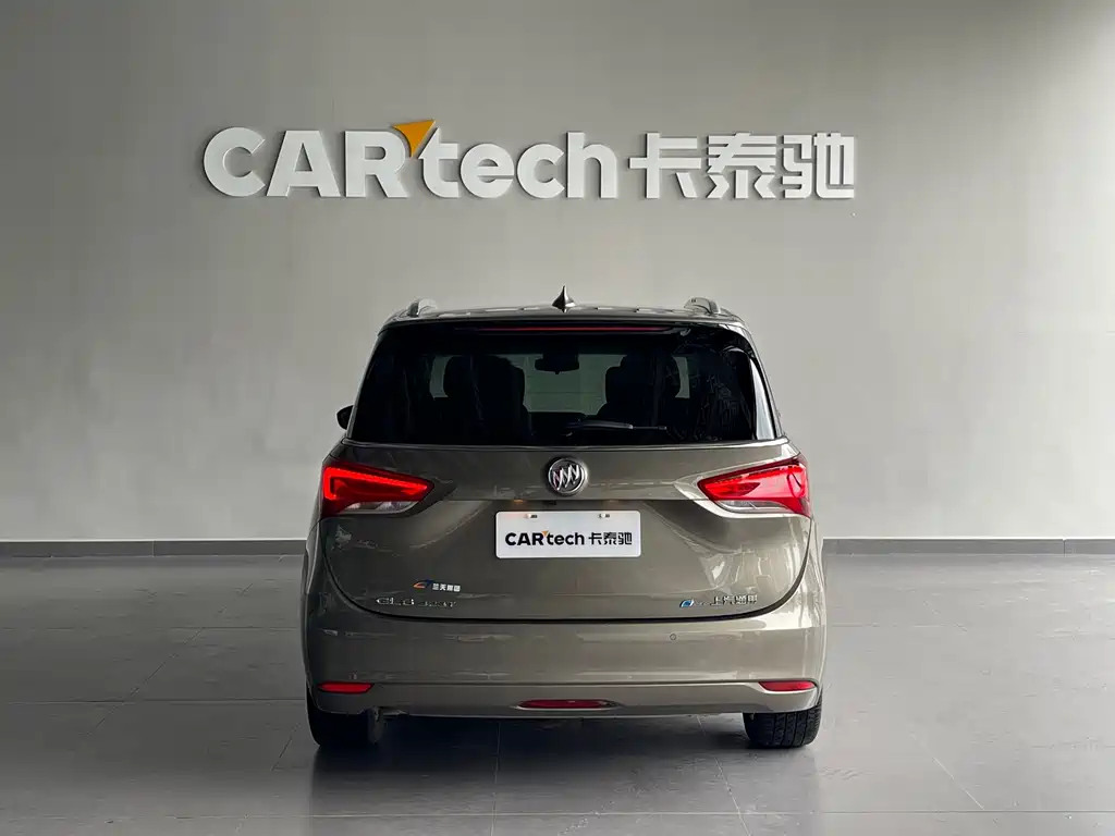 Buick GL6 — миниатюра 5