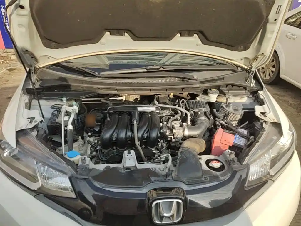 Honda Fit — миниатюра 16