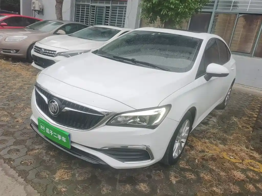 Buick Verano — миниатюра 2