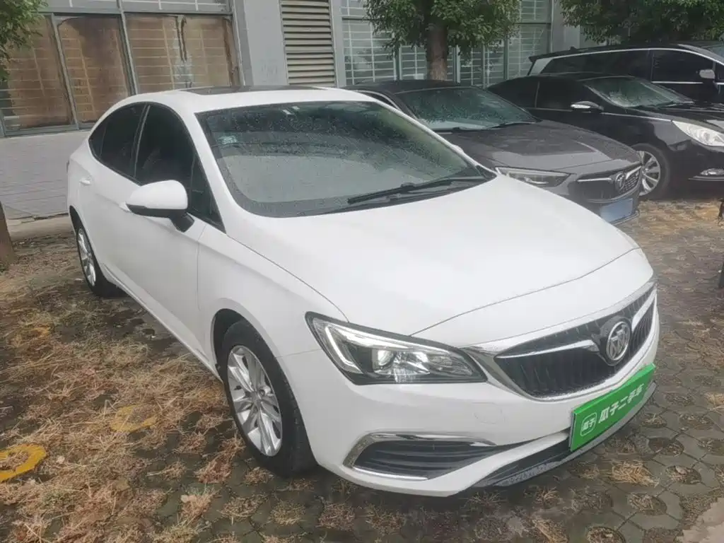 Buick Verano — миниатюра 4
