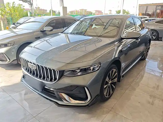 2025 Geely Xingrui