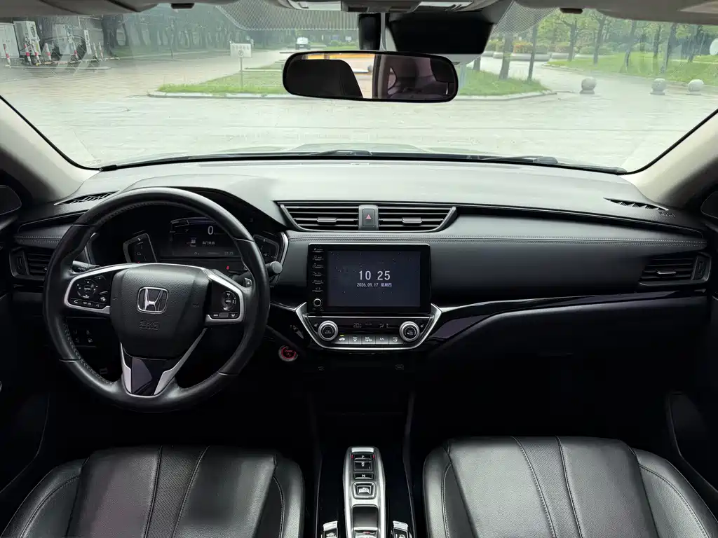 Honda Crider — миниатюра 11