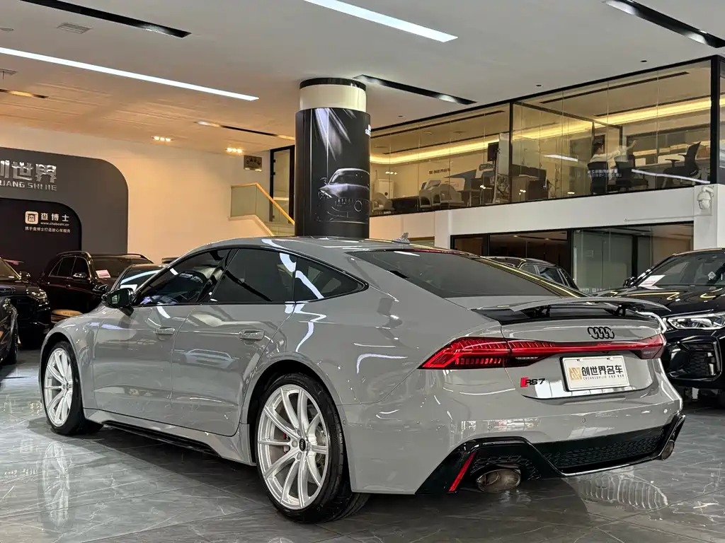 Audi RS 7 — фотографии объявления, Фото 5