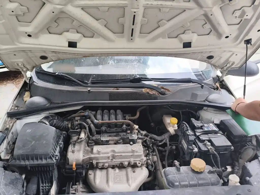 Baojun 310 — миниатюра 21