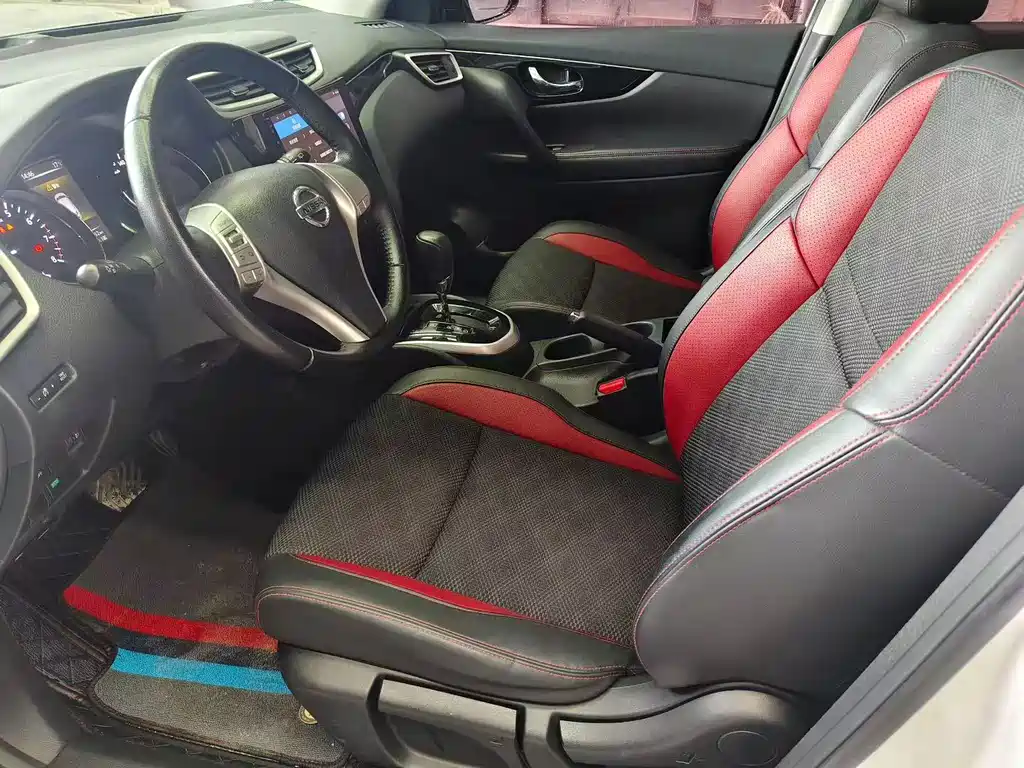 Nissan Qashqai — миниатюра 7