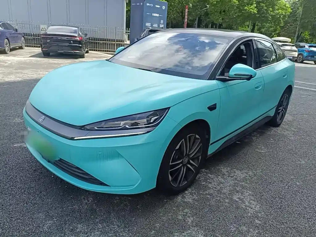 BYD Qin L — миниатюра 2