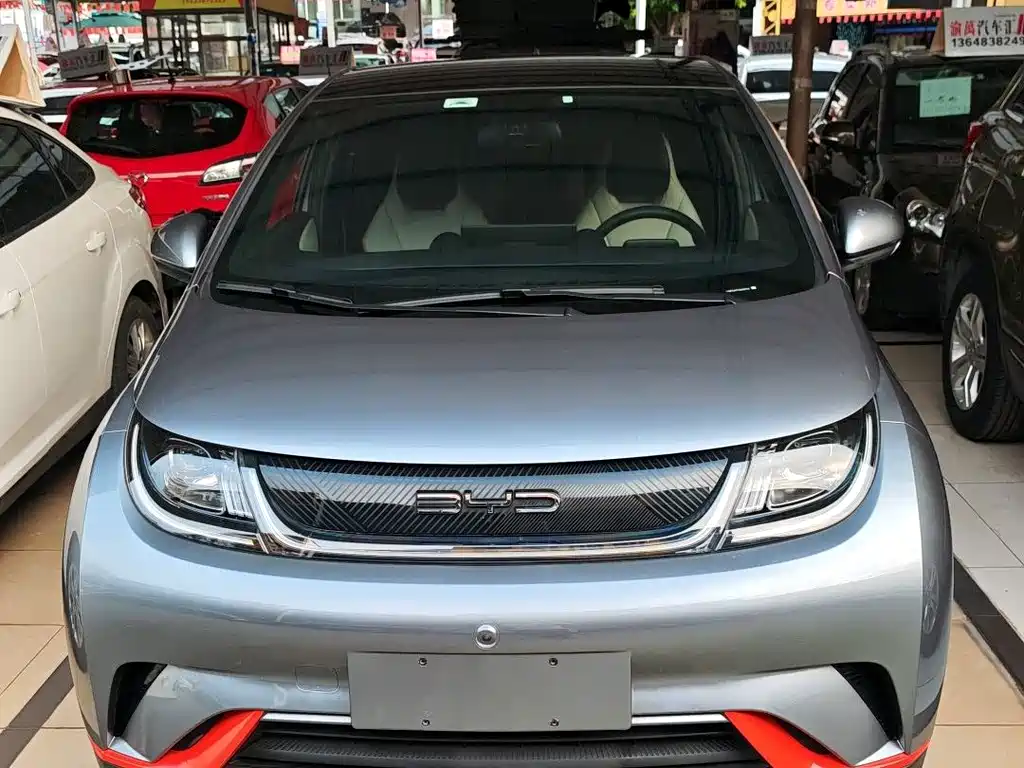BYD Dolphin — миниатюра 2