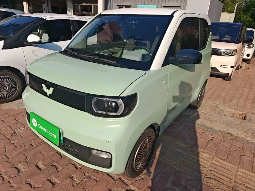 Wuling MINIEV — миниатюра 2