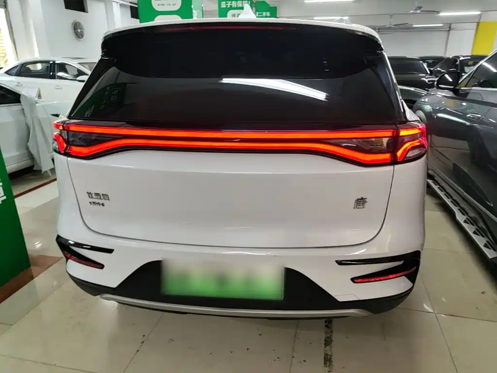 BYD Tang New Energy — миниатюра 6