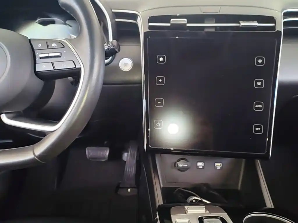 Hyundai Tucson — миниатюра 10