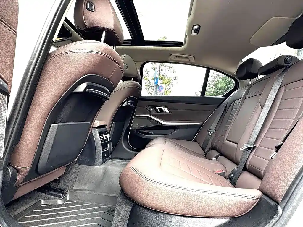 BMW 3 Series 3 2020 325Li M Sport