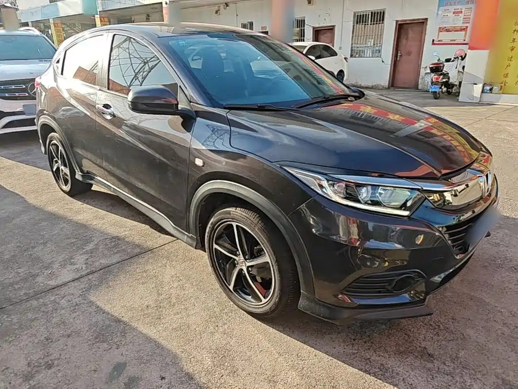 Honda Vezel — миниатюра 4