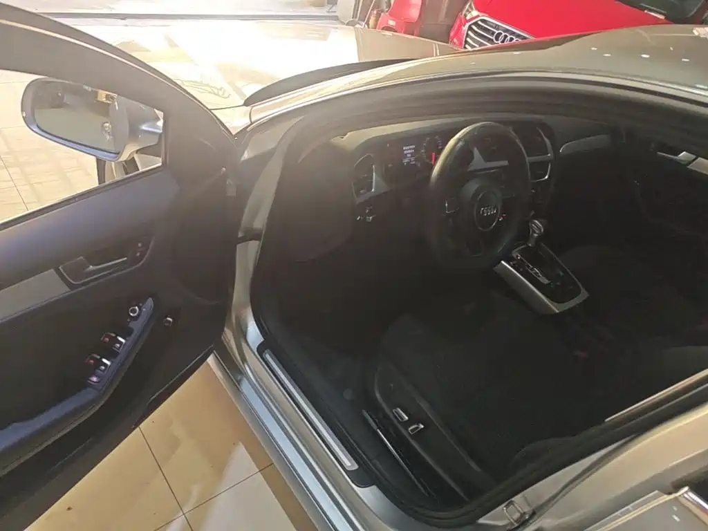 Audi A4L — миниатюра 16
