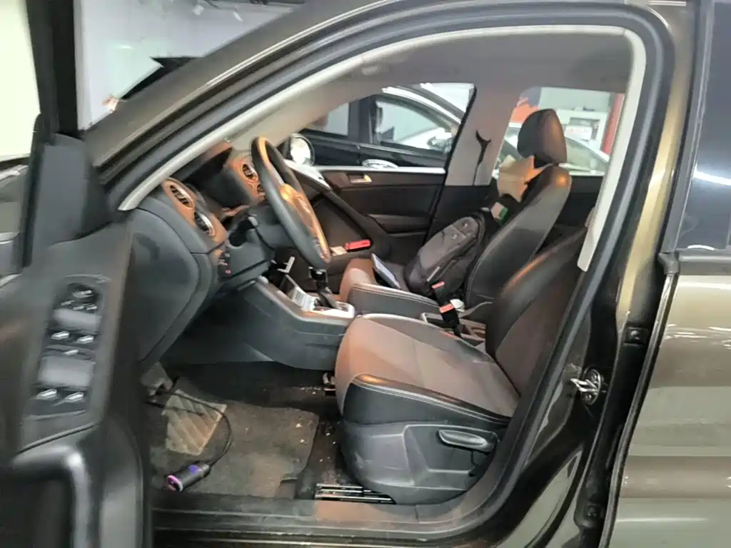 Volkswagen Tiguan — миниатюра 15