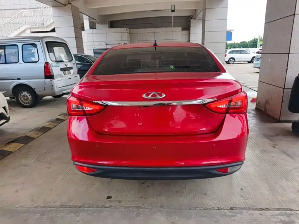 Chery Arrizo 5 — миниатюра 6