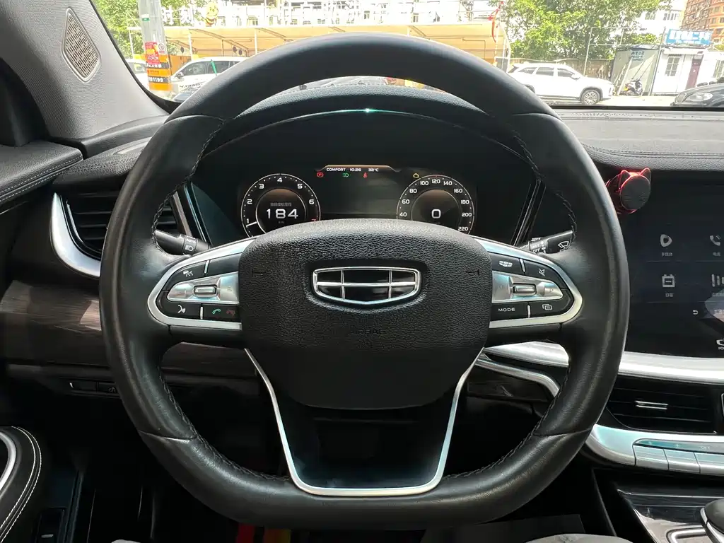 Geely Borui — миниатюра 15
