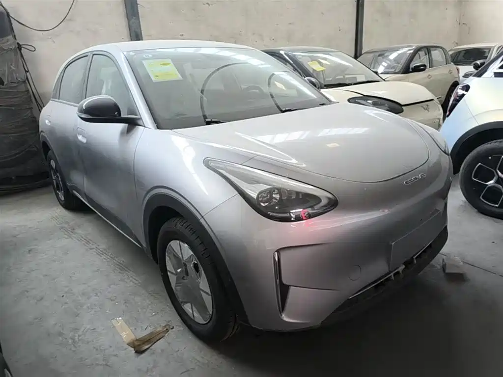 Geely Geome Xingyuan 2026 310km