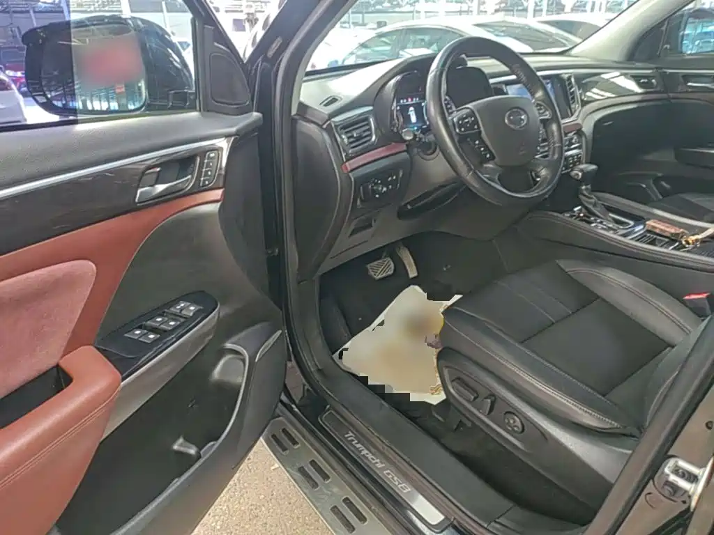 GAC Motor Trumpchi GS8 — миниатюра 16