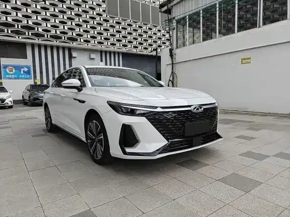 Chery Arrizo 8 — миниатюра 3
