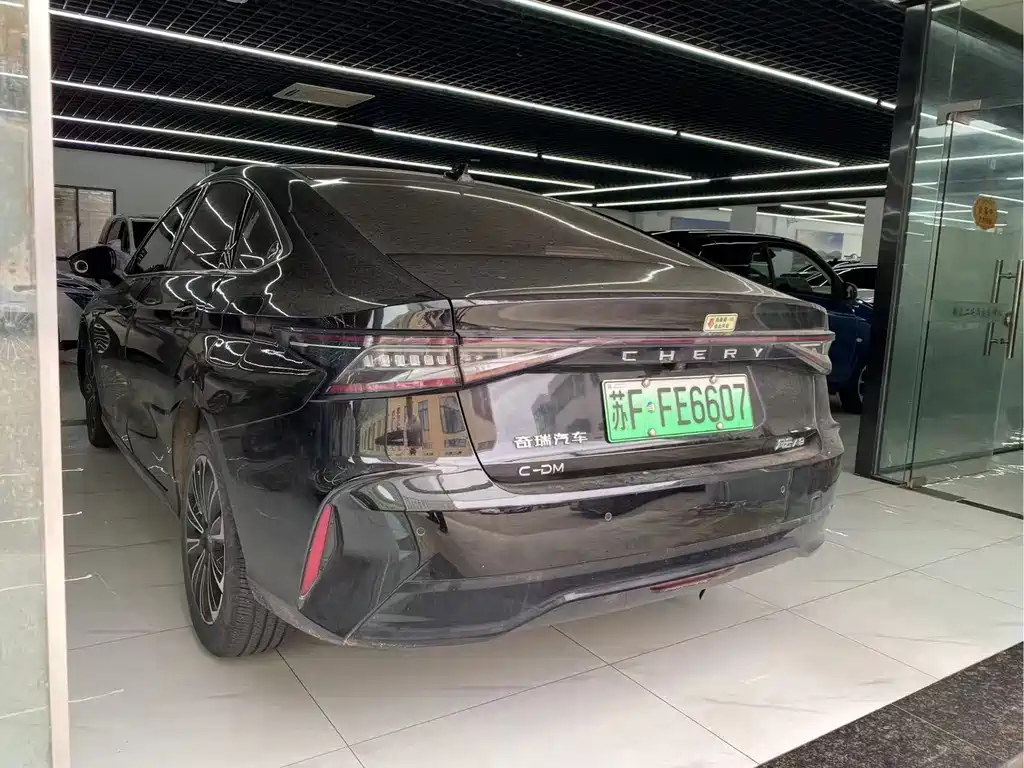 Fulwin Fengyun A8 — миниатюра 6
