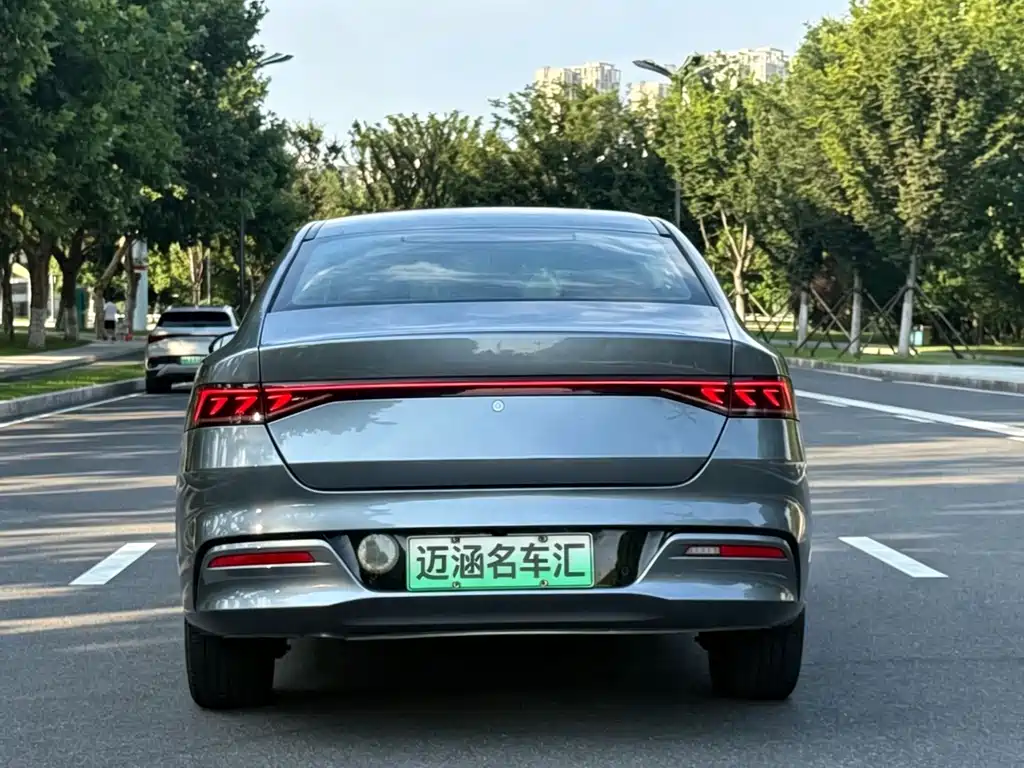 BYD Qin Plus PLUS 2024 EV 510KM