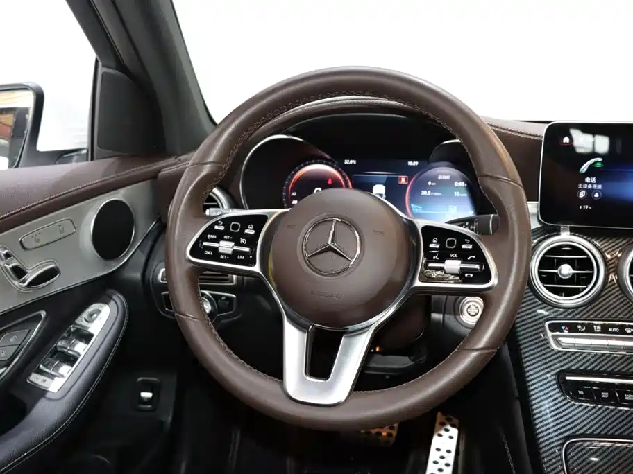 Mercedes-Benz GLC — миниатюра 13