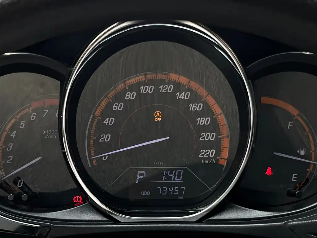 Toyota Yaris L — миниатюра 15