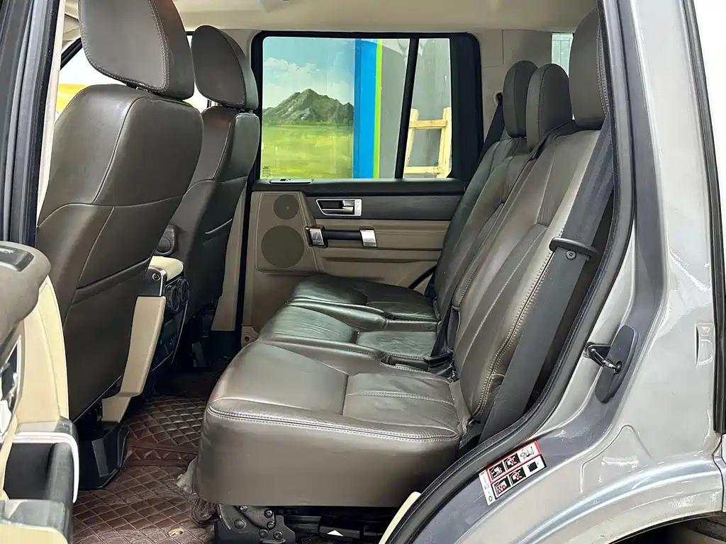 Land Rover Discovery 2013 3.0 SDV6 HSE