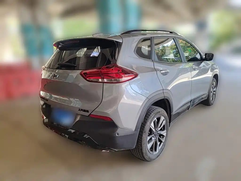 Chevrolet Trax — миниатюра 6