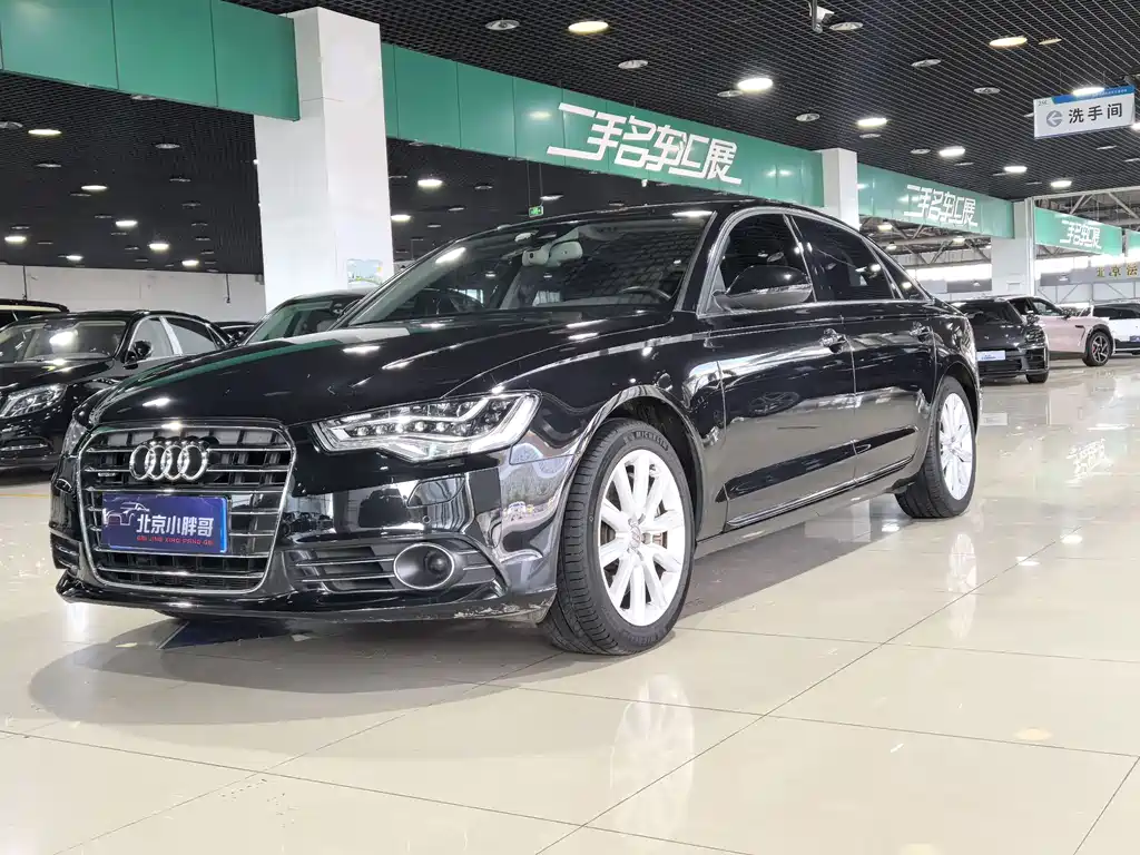 Audi A6L 2015