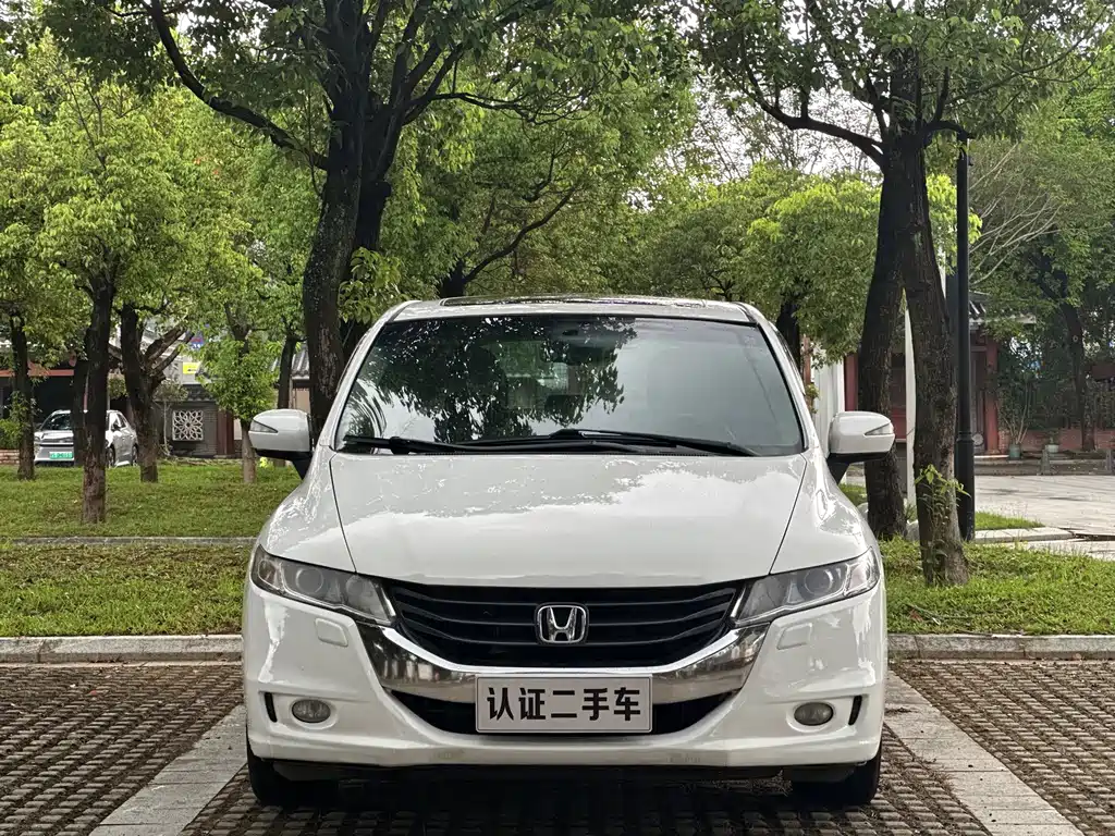 Honda Odyssey 2011 2.4L