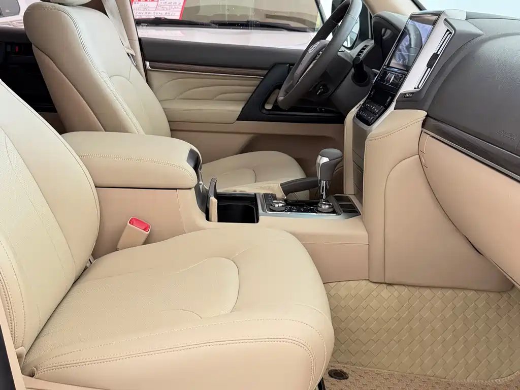 Toyota Land Cruiser 2015 4.0L V6